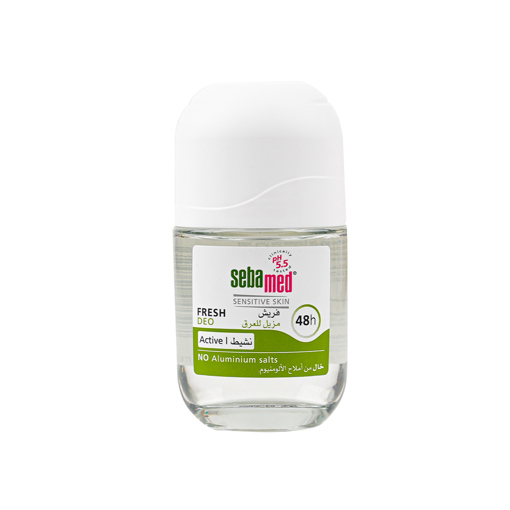 Sebamed Deo Roll-On 48h 50ML - Active