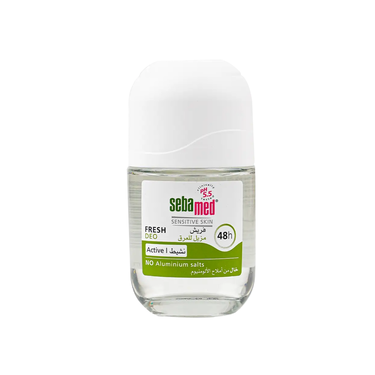 51111-Sebamed Deo Roll-On 48H 50ml - Active