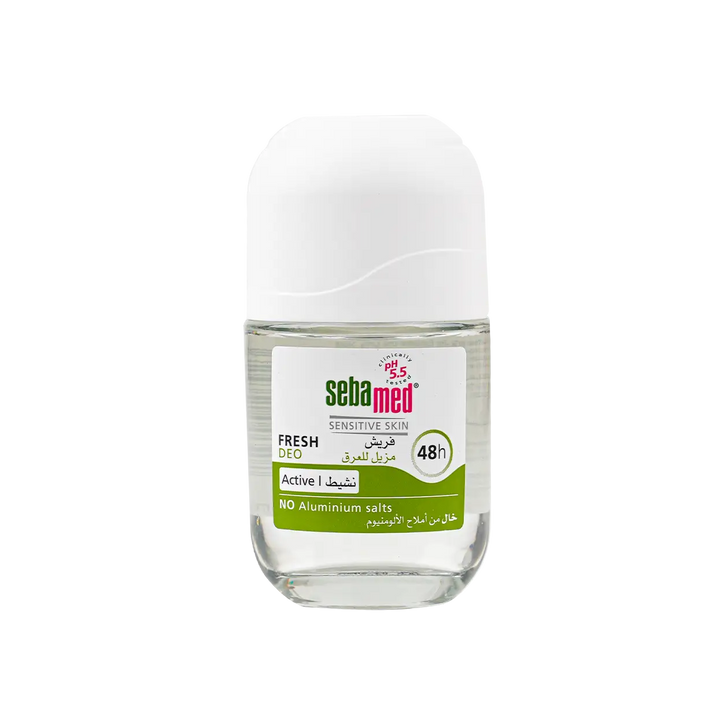 51111-Sebamed Deo Roll-On 48H 50ml - Active