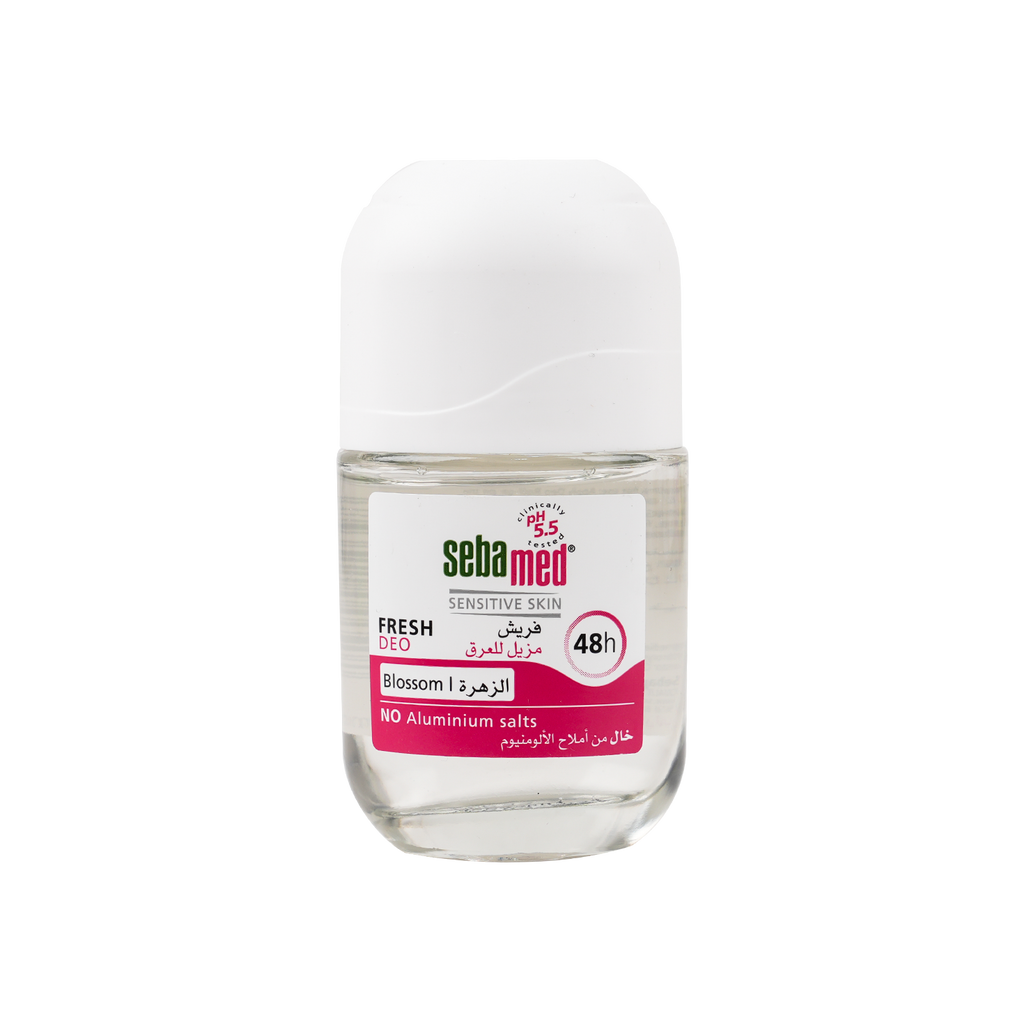 Sebamed Deo Roll-On 48H 50ml - Blossom