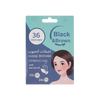 Black & Brown Clear Patches 36 Patcher