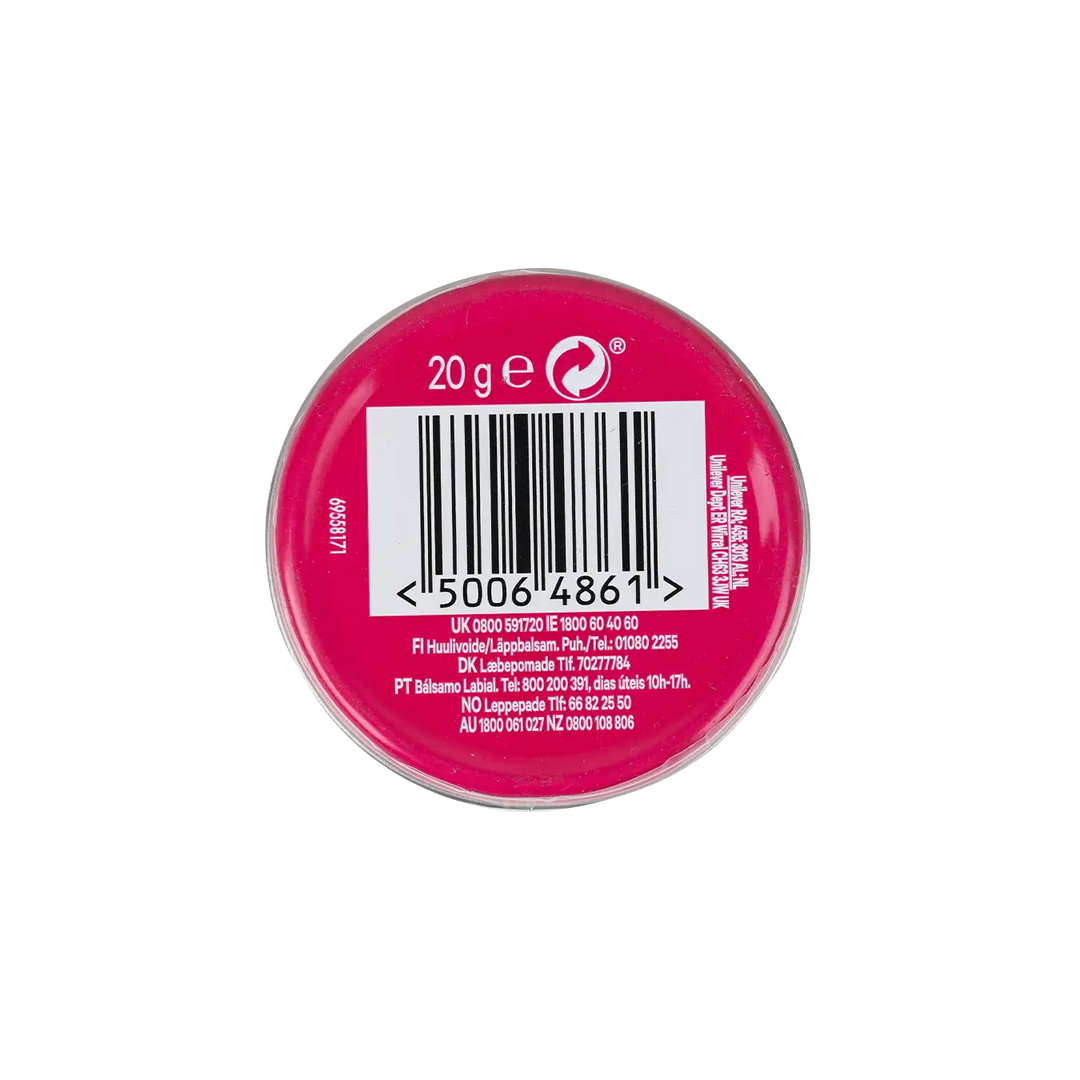 51126-Vaseline Lip Therapy 20g - Rosy Lips +1