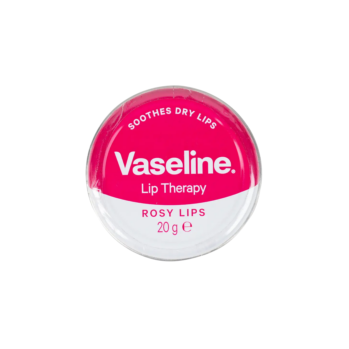 51126-Vaseline Lip Therapy 20g - Rosy Lips