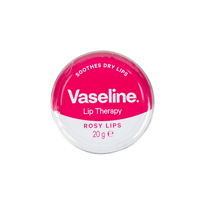 51126-Vaseline Lip Therapy 20g - Rosy Lips