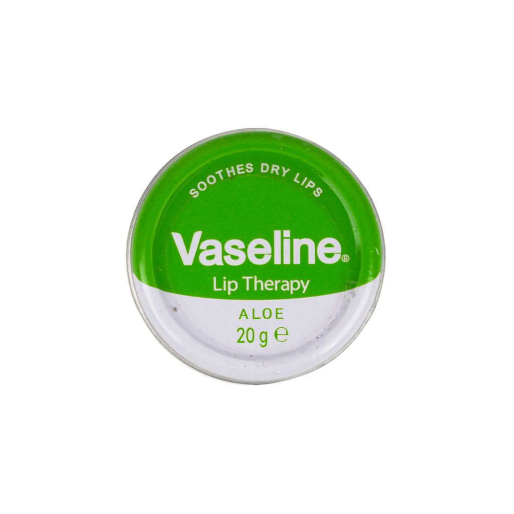 Vaseline Lip Therapy 20g - Aloe