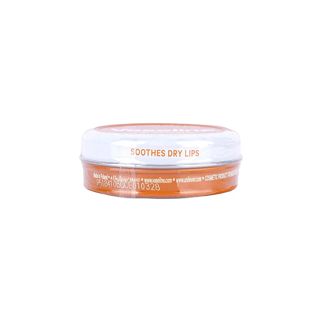 51128-Vaseline Lip Therapy 20g - Cocoa Butter +2