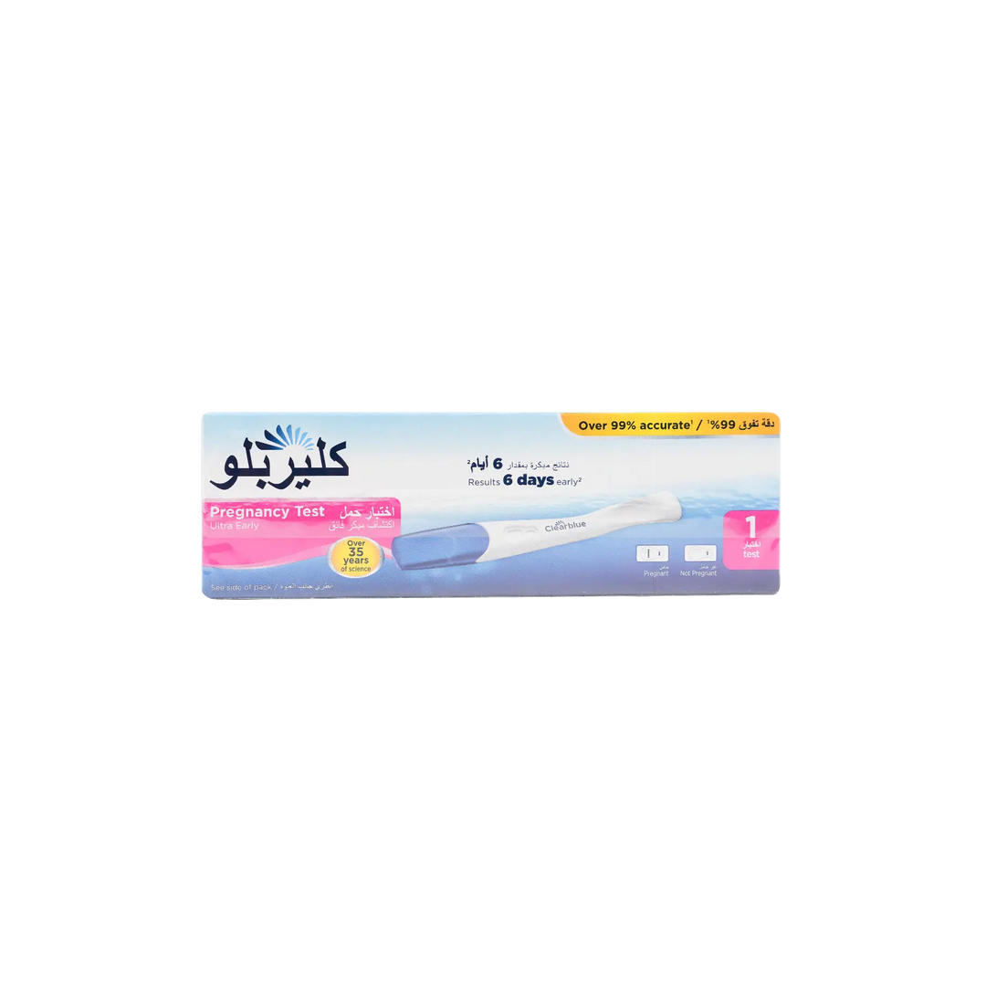 51129-Clearblue Ultra Early Pregnancy Test +3