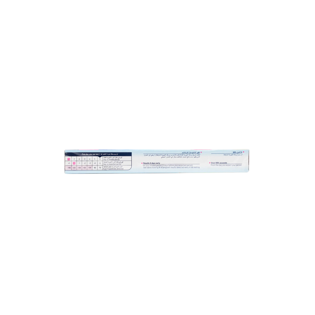 51129-Clearblue Ultra Early Pregnancy Test +1