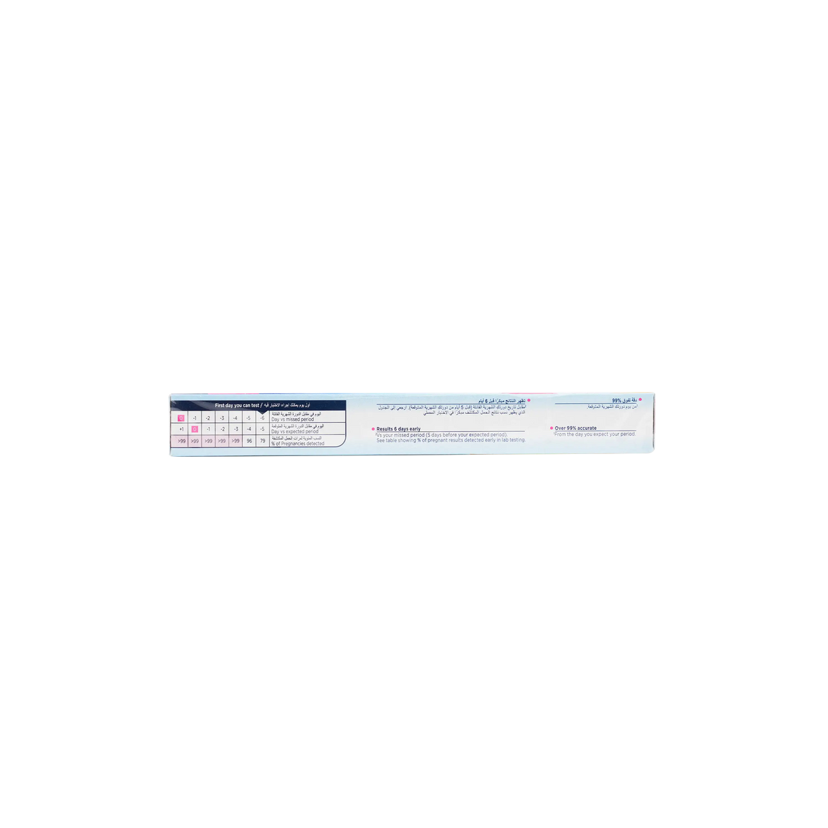 51129-Clearblue Ultra Early Pregnancy Test +1