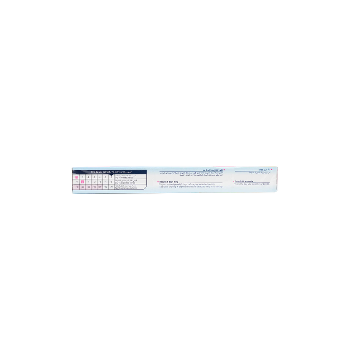 51129-Clearblue Ultra Early Pregnancy Test +1