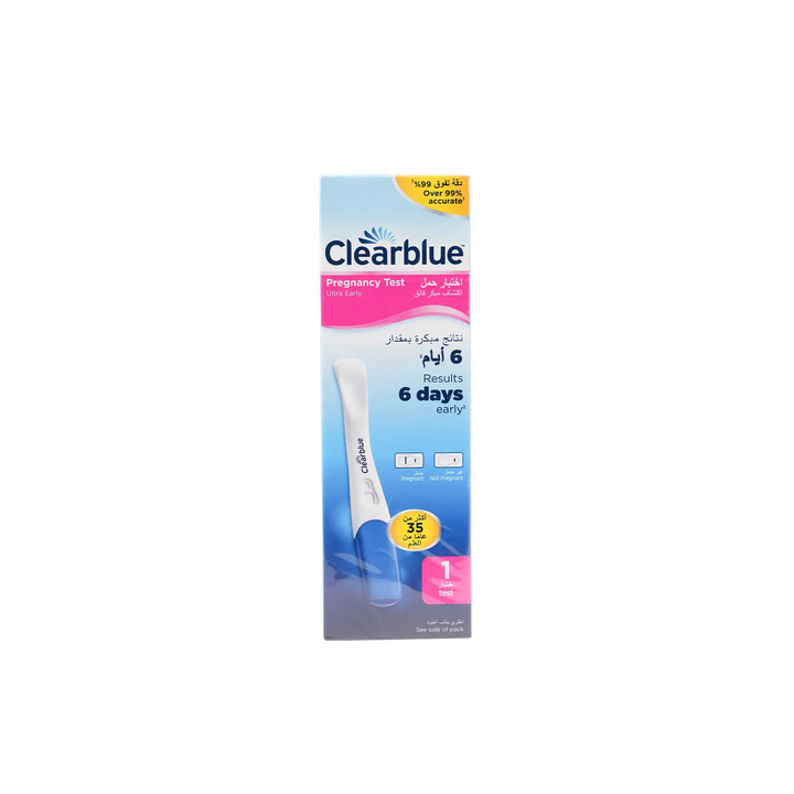 51129-Clearblue Ultra Early Pregnancy Test