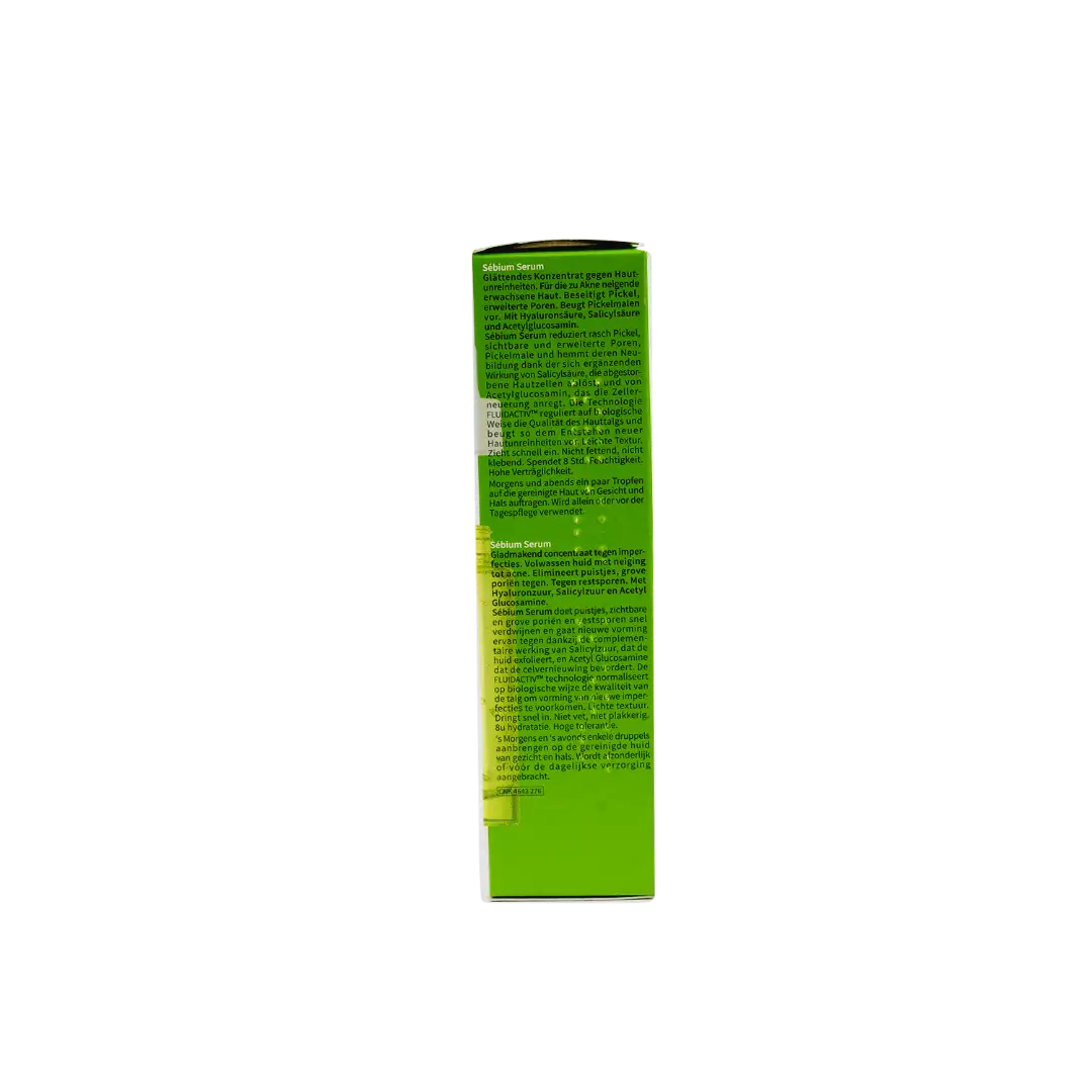 51138-Bioderma Sebium Serum 30ML +3