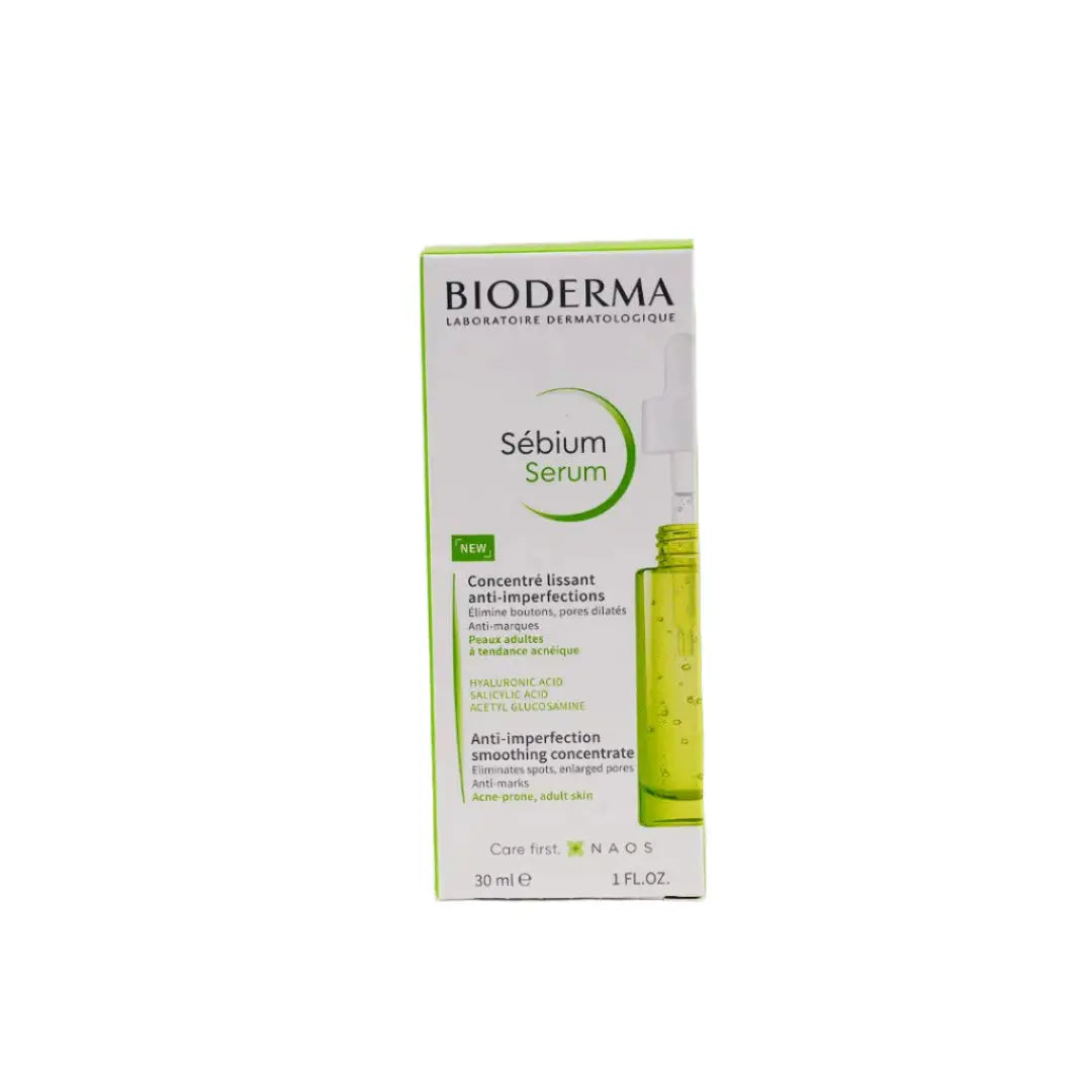 51138-Bioderma Sebium Serum 30ML +1