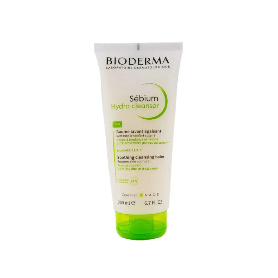 51140-Bioderma Sebium Hydra Cleanser 200ML