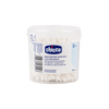 Chicco Cotton Buds (0M + ) 160Pcs-4427