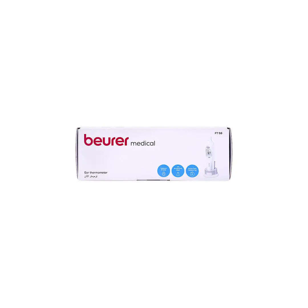 51145-Beurer Ear Thermometer 3in1-FT58 +1