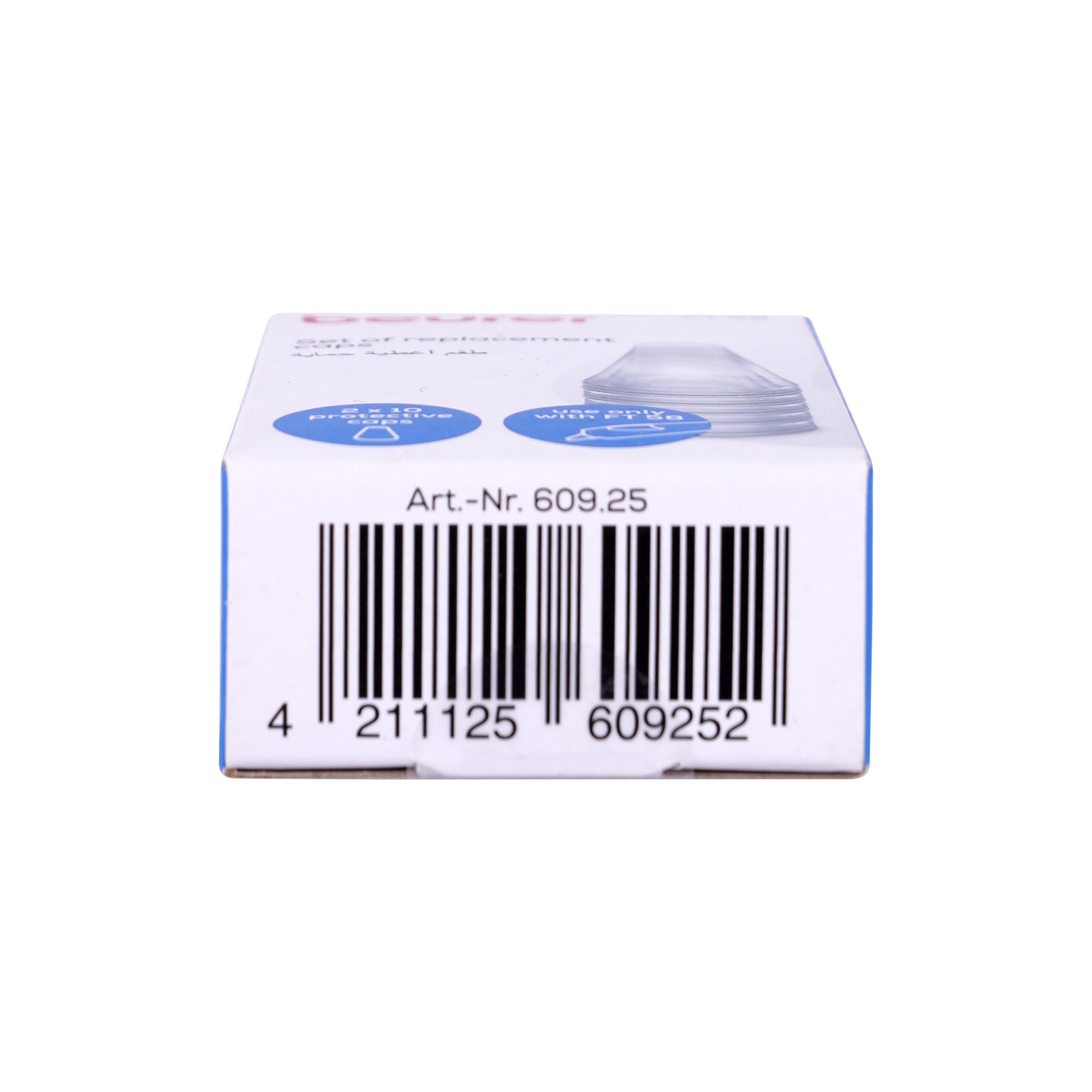 51147-Beurer Ear Thermometer Cover Caps 20pcs-FT58 +5