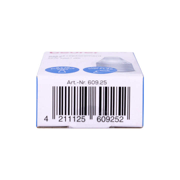 51147-Beurer Ear Thermometer Cover Caps 20pcs-FT58 +5