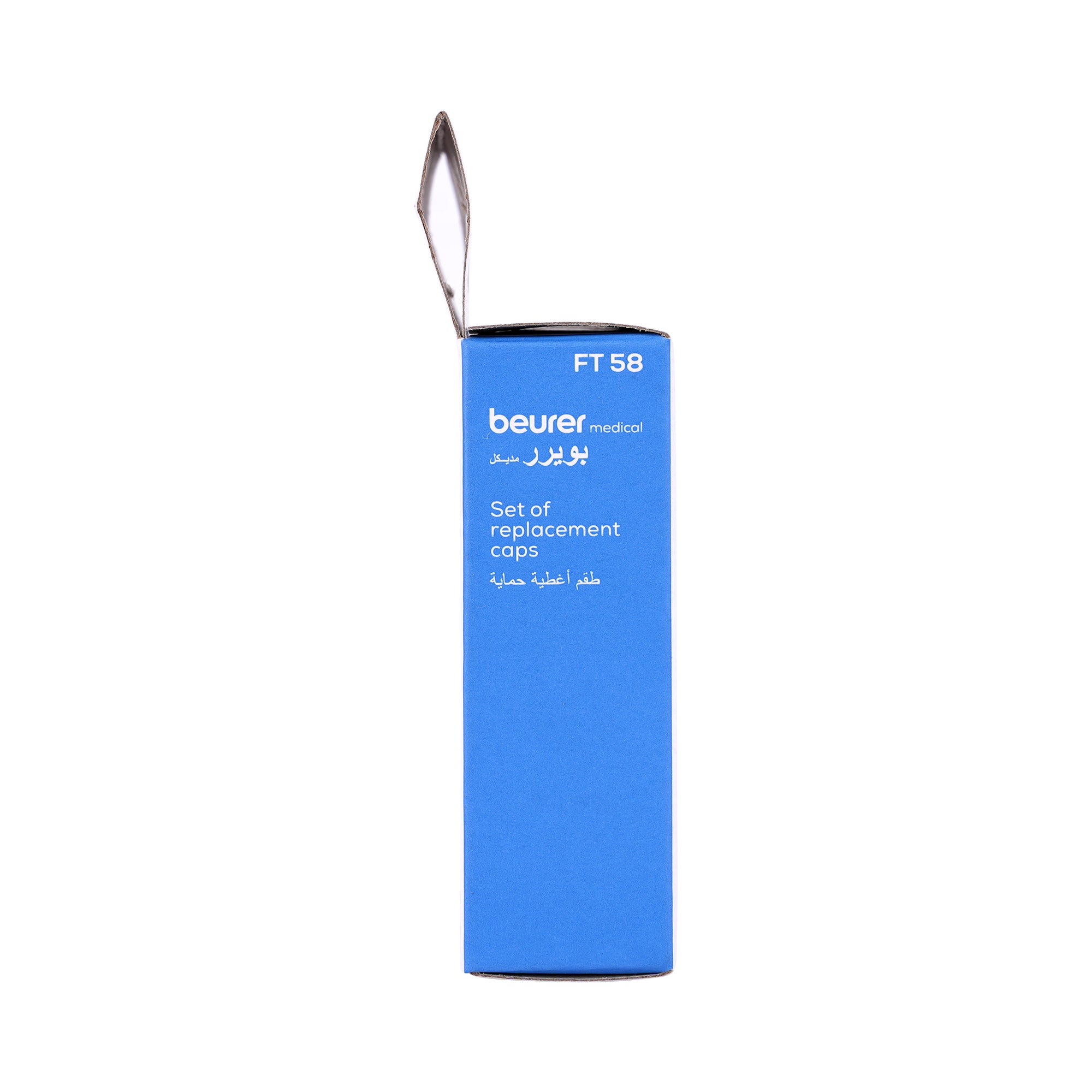 51147-Beurer Ear Thermometer Cover Caps 20pcs-FT58 +4