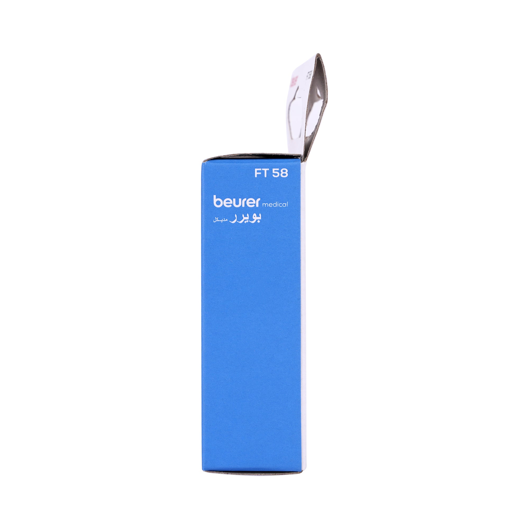 51147-Beurer Ear Thermometer Cover Caps 20pcs-FT58 +3