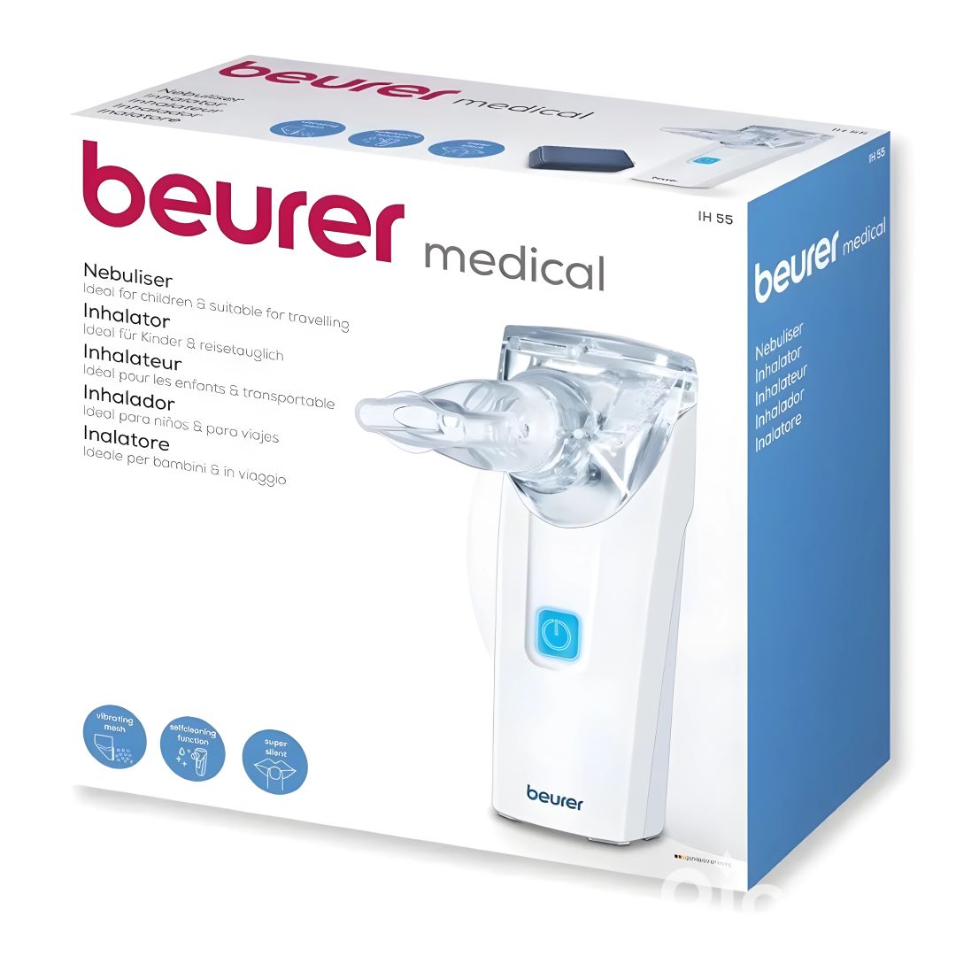 Beurer Mesh Nebulizer-IH55