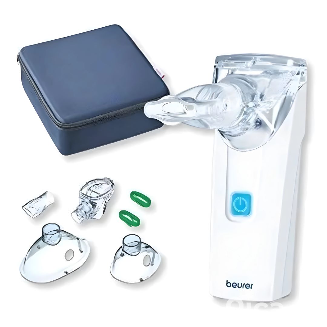 Beurer Mesh Nebulizer-IH55