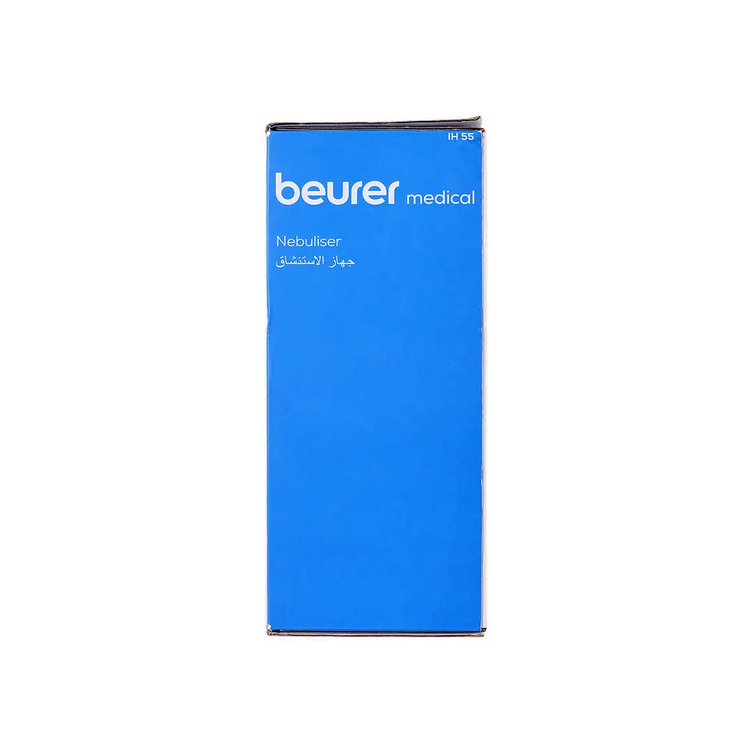 51149-Beurer Mesh Nebulizer-IH55 +3