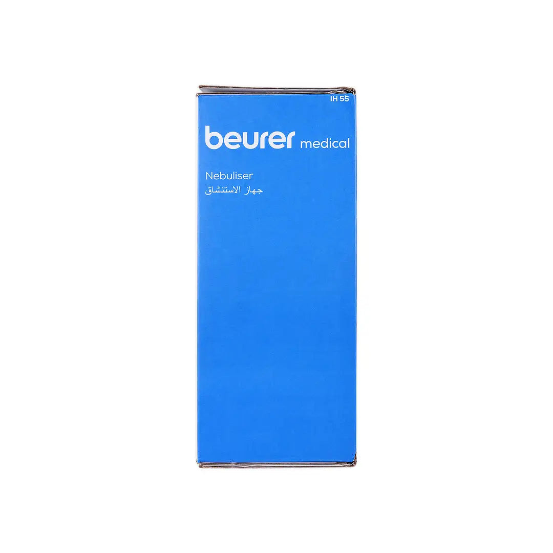 51149-Beurer Mesh Nebulizer-IH55 +4