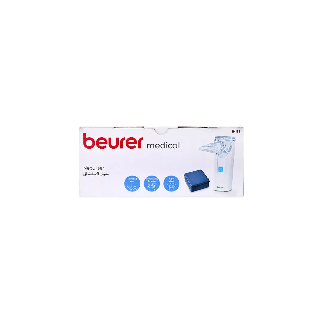 51149-Beurer Mesh Nebulizer-IH55 +5