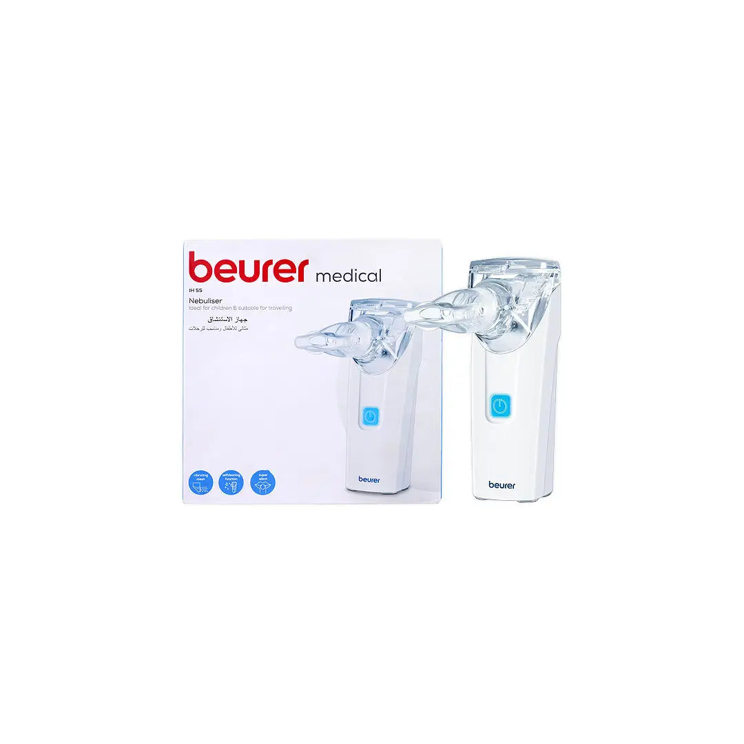 51149-Beurer Mesh Nebulizer-IH55