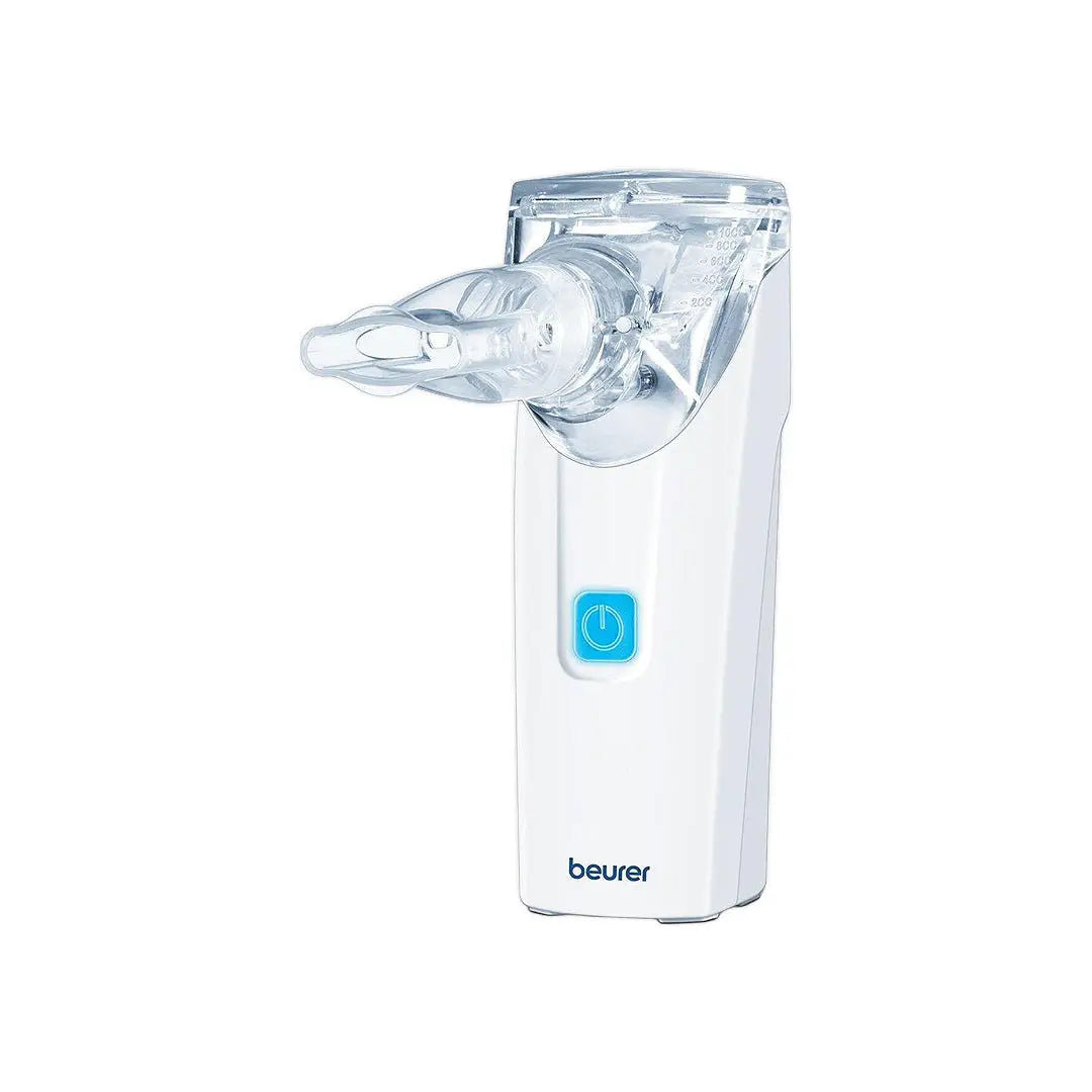 51149-Beurer Mesh Nebulizer-IH55 +2