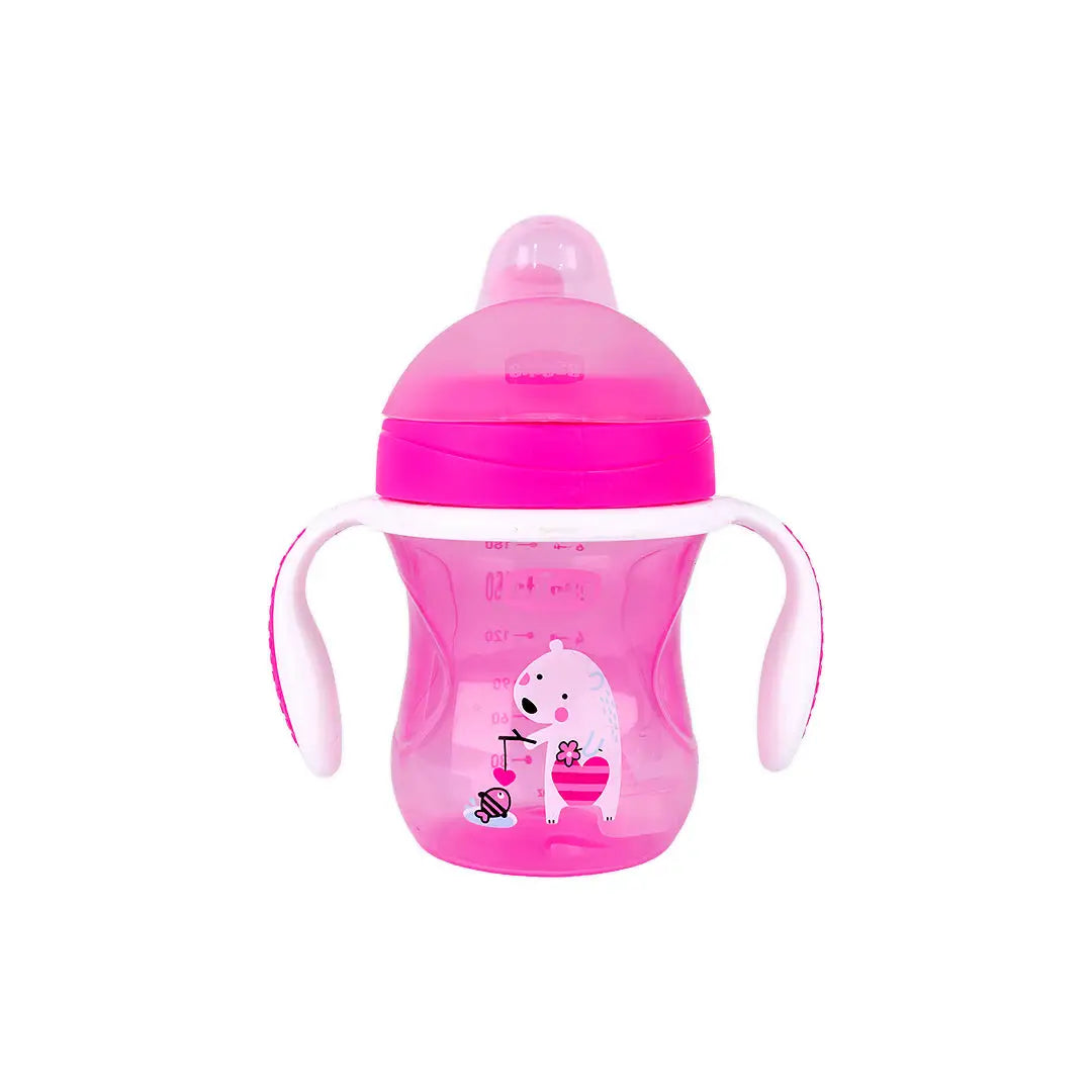 Chicco Training Cup Girl  200ml(6m+) +1