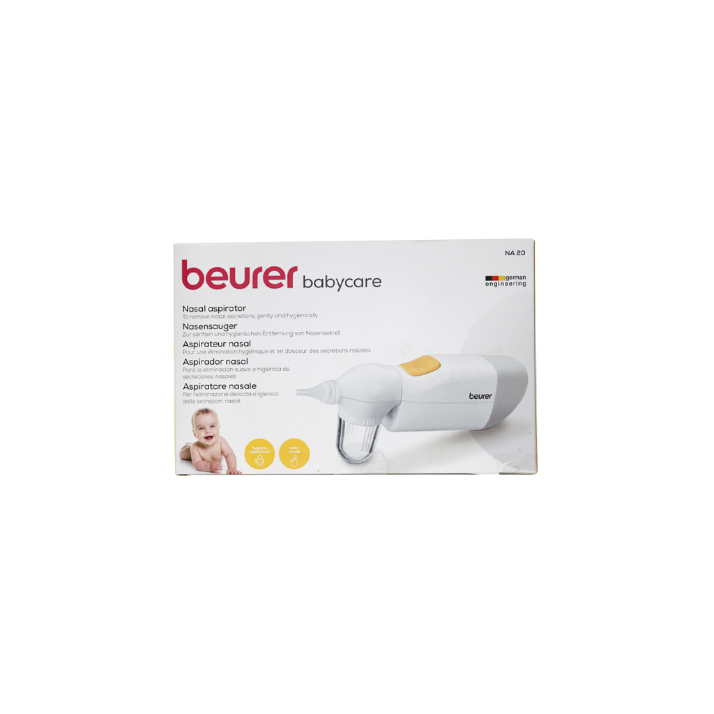 Beurer Babycare Nasal Aspirator-NA20