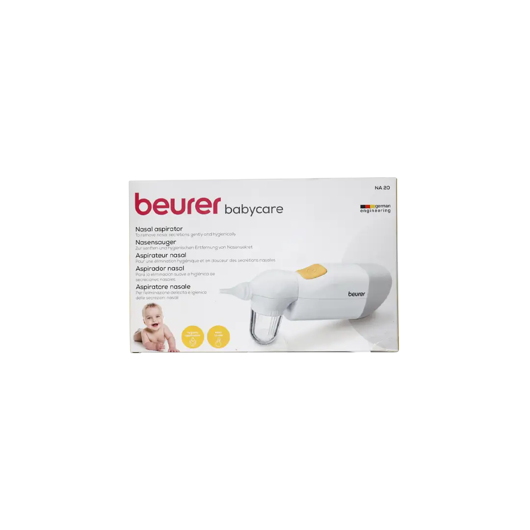 51156-Beurer Babycare Nasal Aspirator-NA20