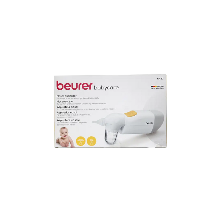 51156-Beurer Babycare Nasal Aspirator-NA20
