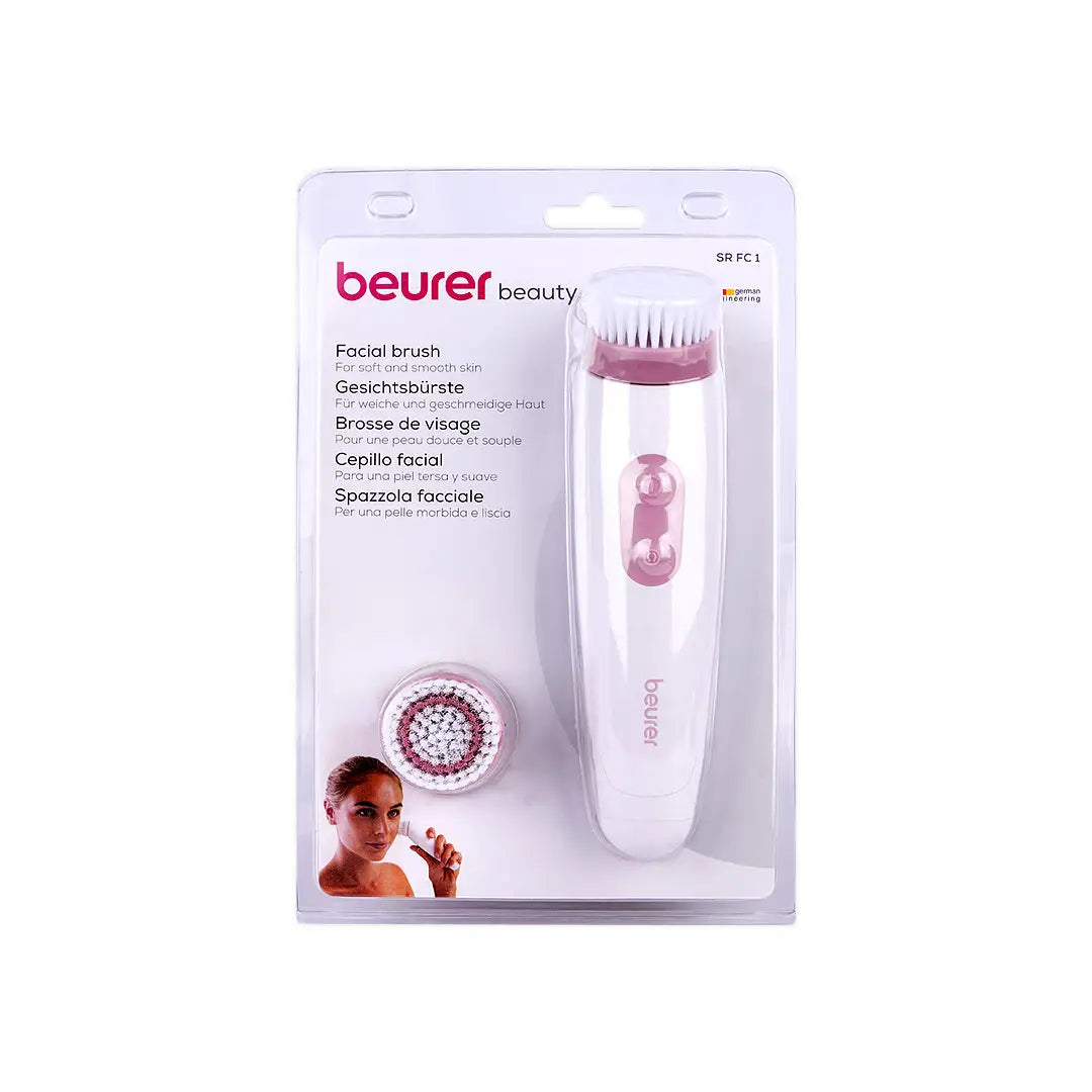 51162-Beurer Beauty Facial Brush-SR FC1