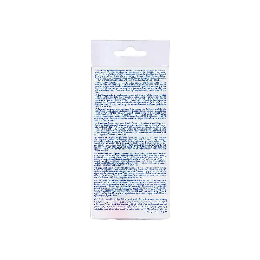 51171-Chicco Dentangler Brush +3