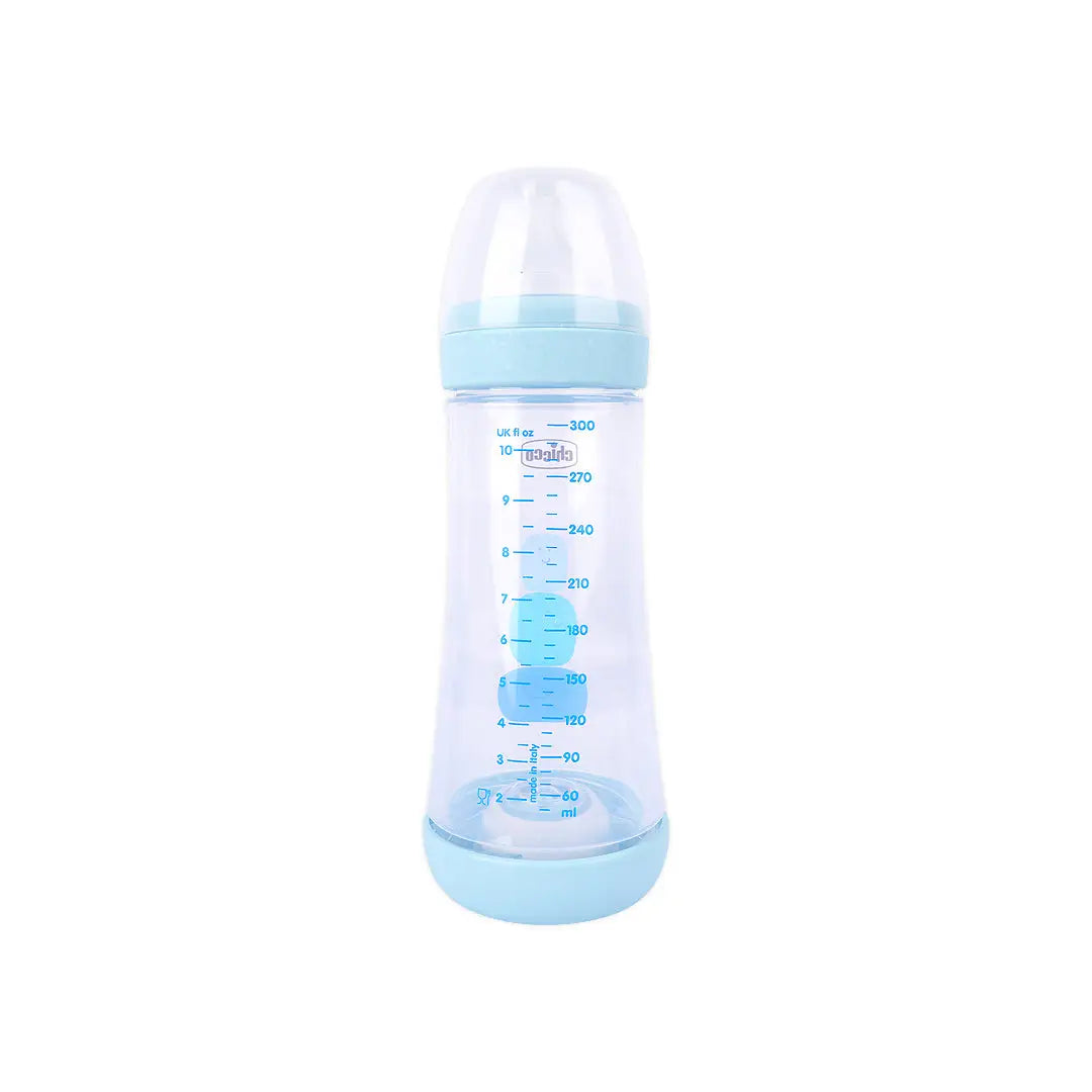 Chicco Perfect 5 Fast Bottle Blue 300ml (4m+)
