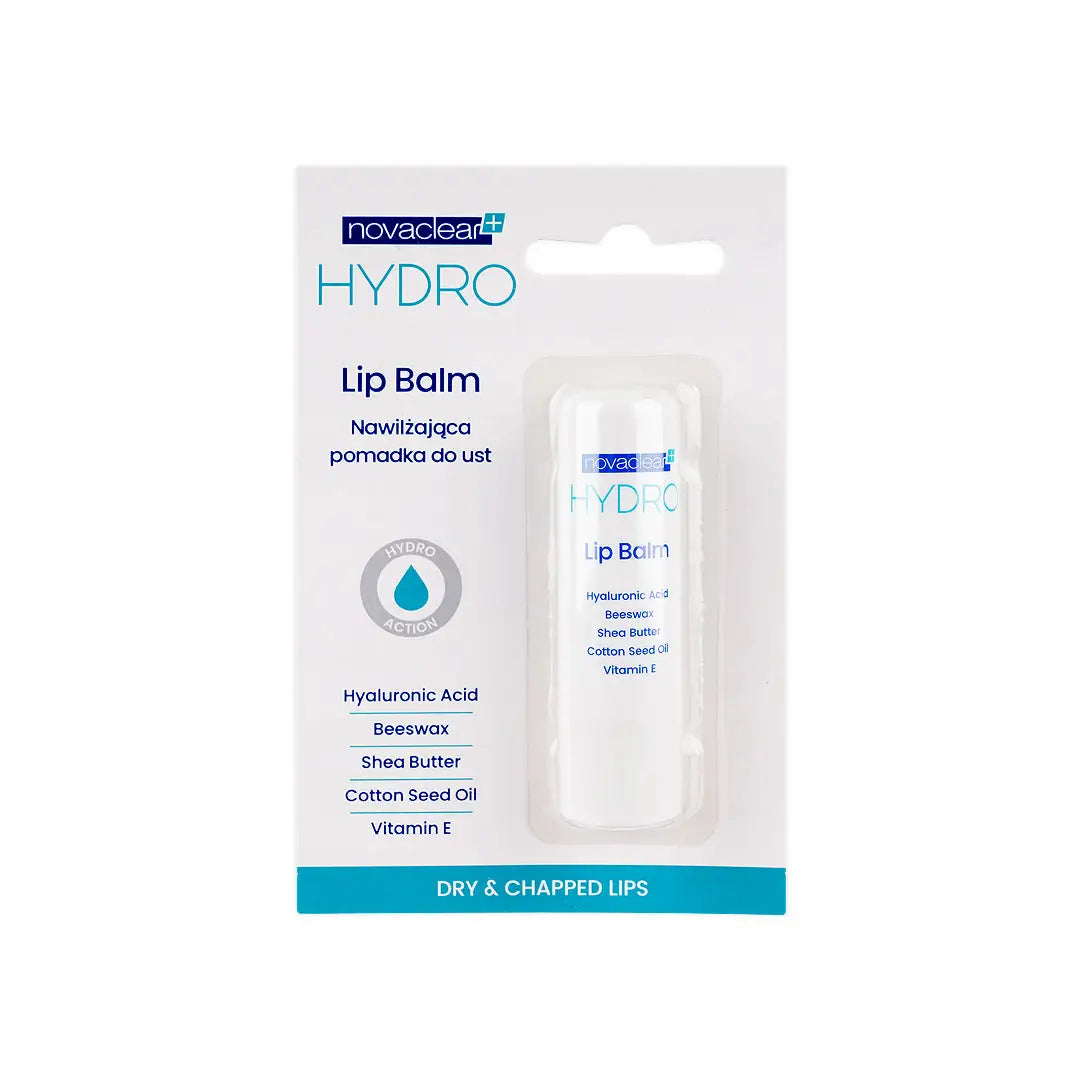 Novaclear Hydro Lip Balm 4.9g