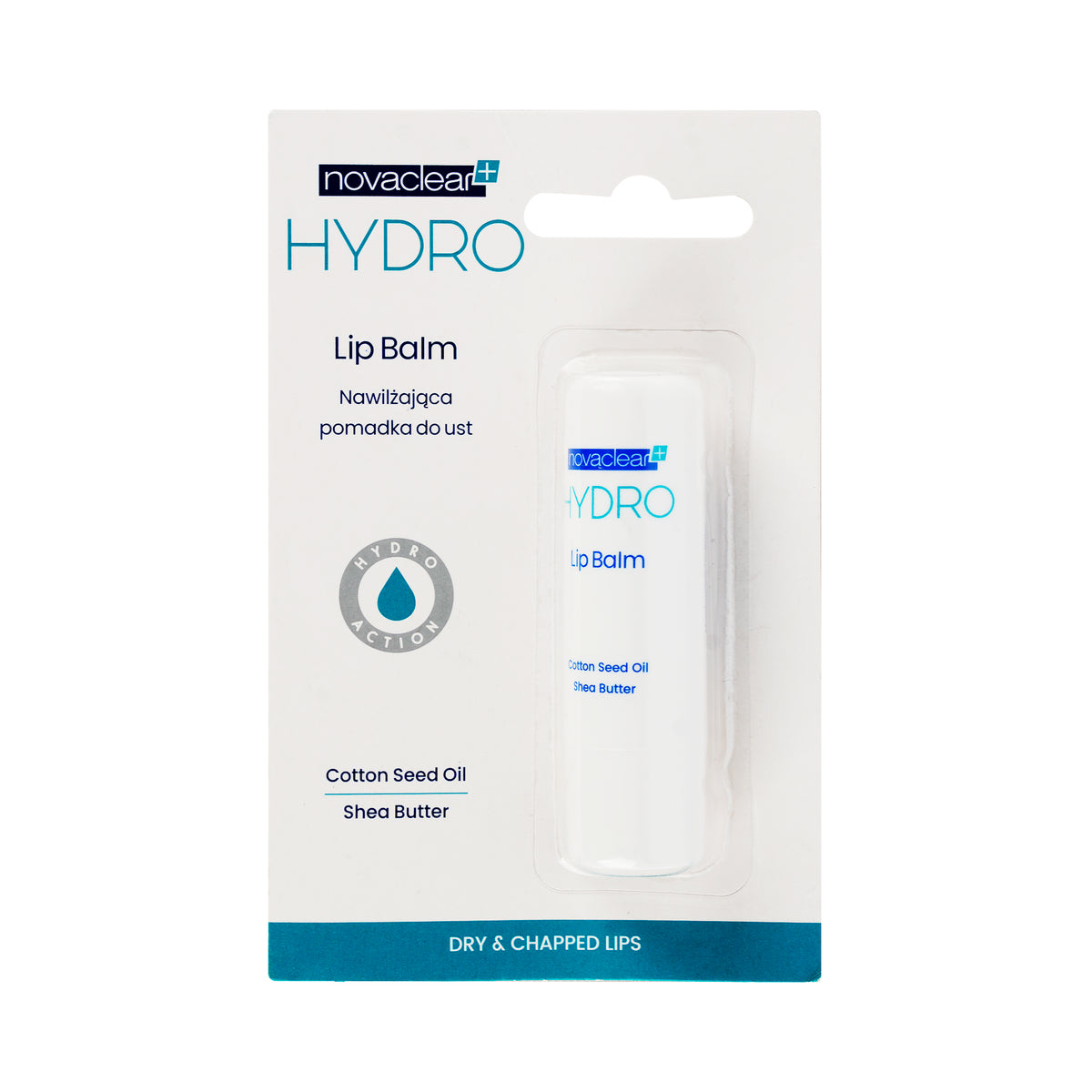 51183-Novaclear Hydro Lip Balm 4.9g