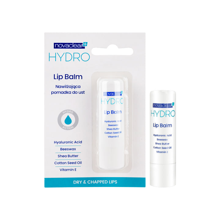 51183-Novaclear Hydro Lip Balm 4.9g +0