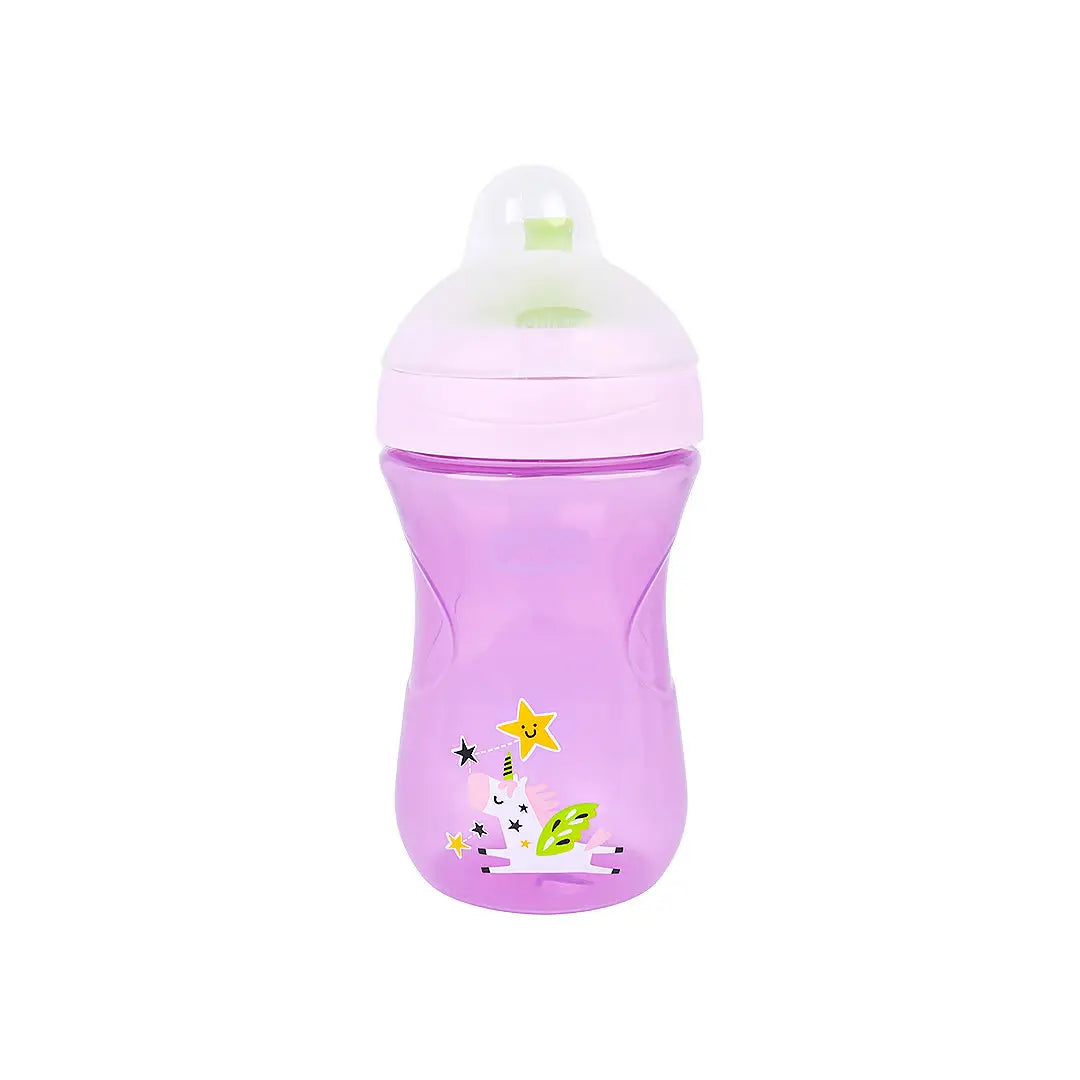 Chicco Advanced Cup Easy Drinking (12m+) 266ml Girl