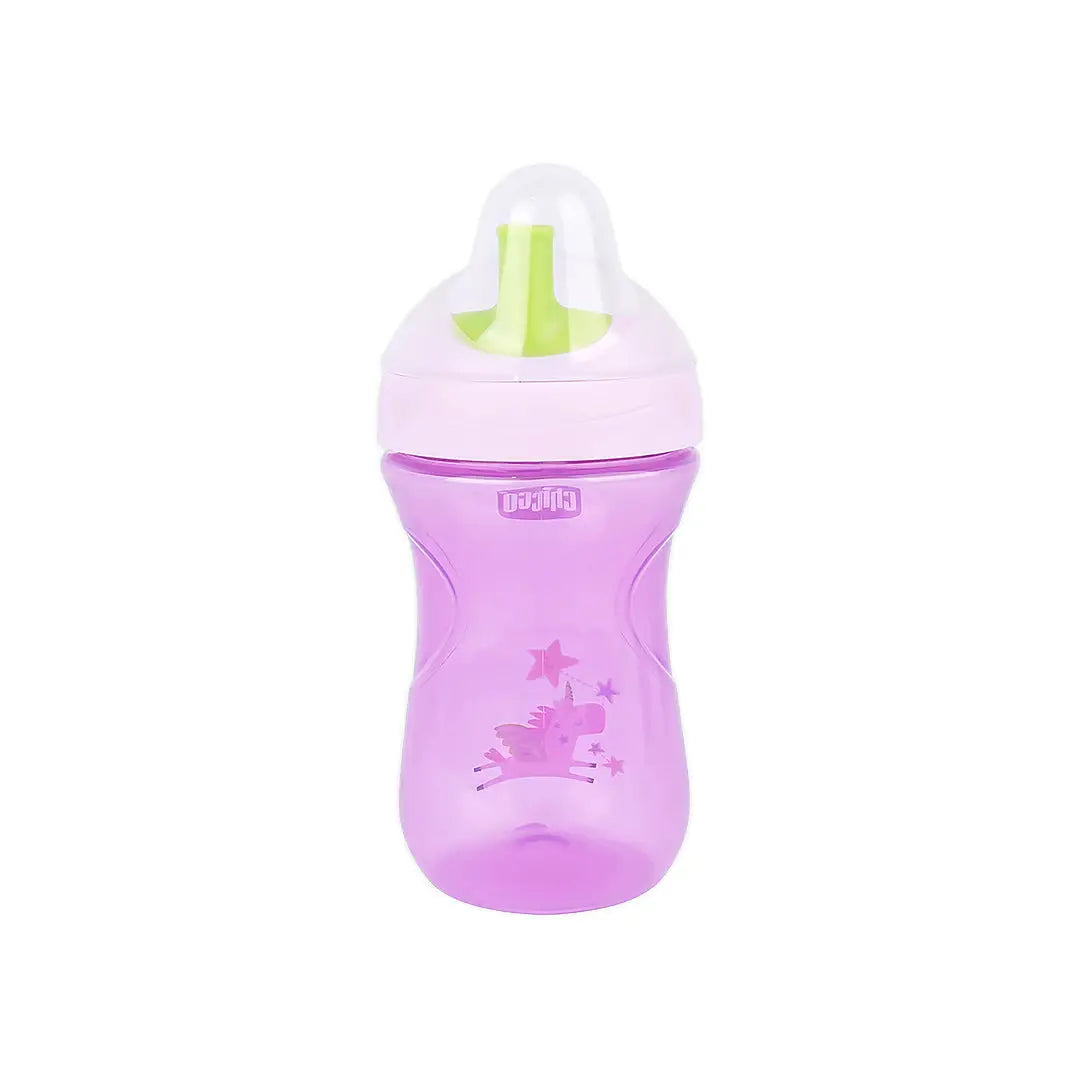 Chicco Advanced Cup Easy Drinking (12m+) 266ml Girl