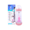 Chicco Perfect 5 Fast Bottle Pink 300ml (4m+)