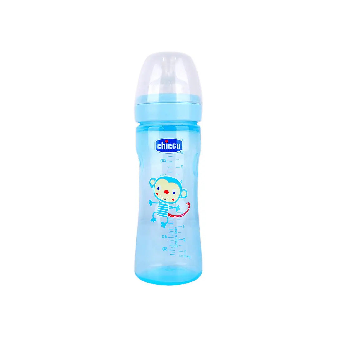 Chicco Well-Being Anti-Colic System Boy Medium 250ml(2m+)