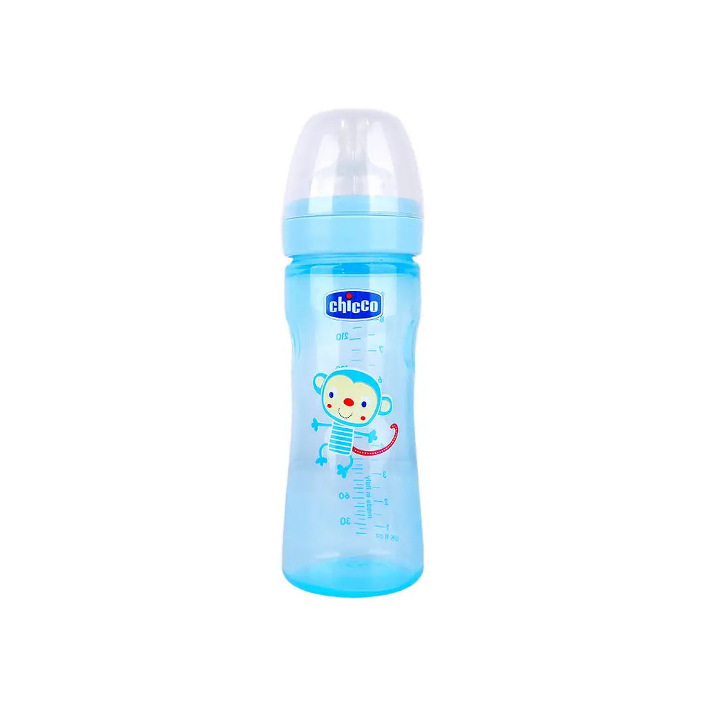 Chicco Well-Being Anti-Colic System Boy Medium 250ml(2m+)