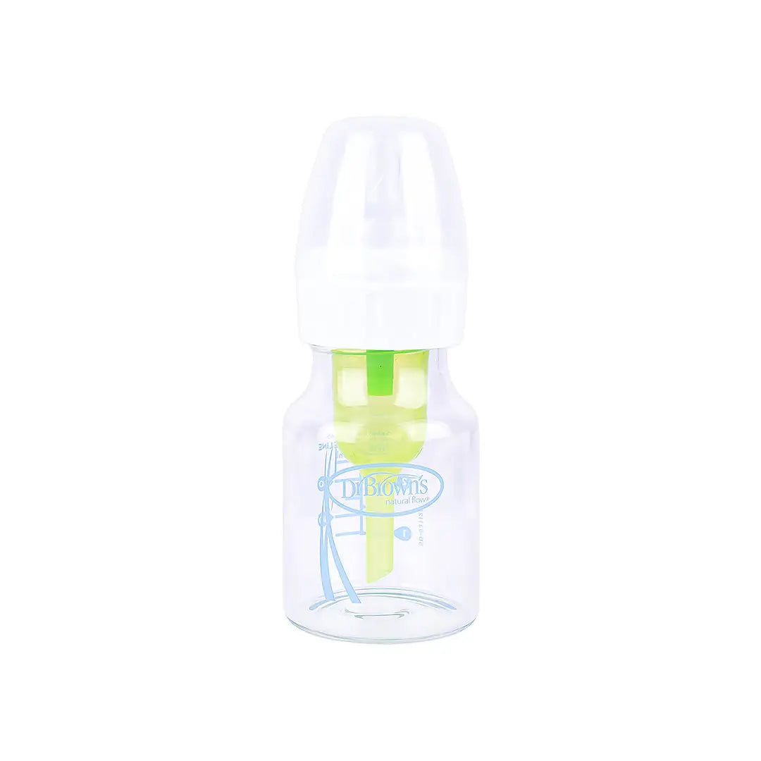 Dr Browns Reduces Colic Glass Bottle(0m+) 60ml