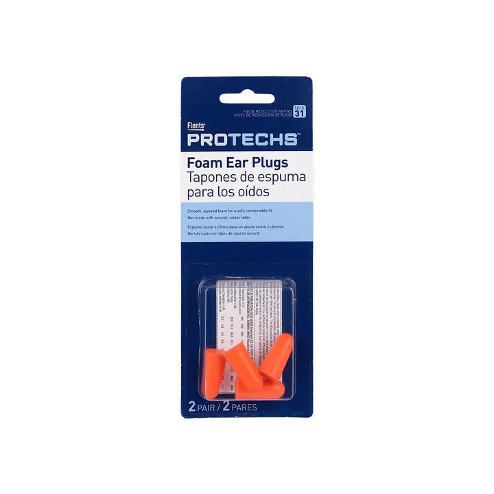 51209-Flents Protechs Form Ear Plugs 2Pair - 400583A