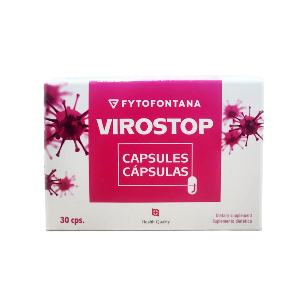 Virostop 30 Capsules