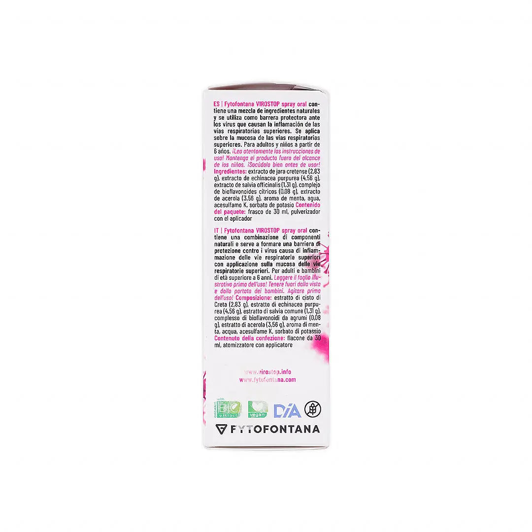 Virostop Oral Spray 30ML